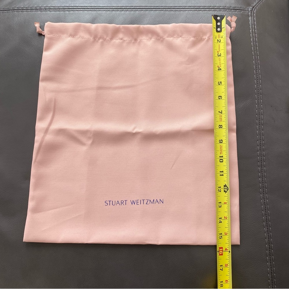 NEW STUART WEITZMAN Dust Bag